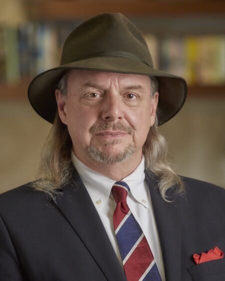 Photo of Keith Sharp